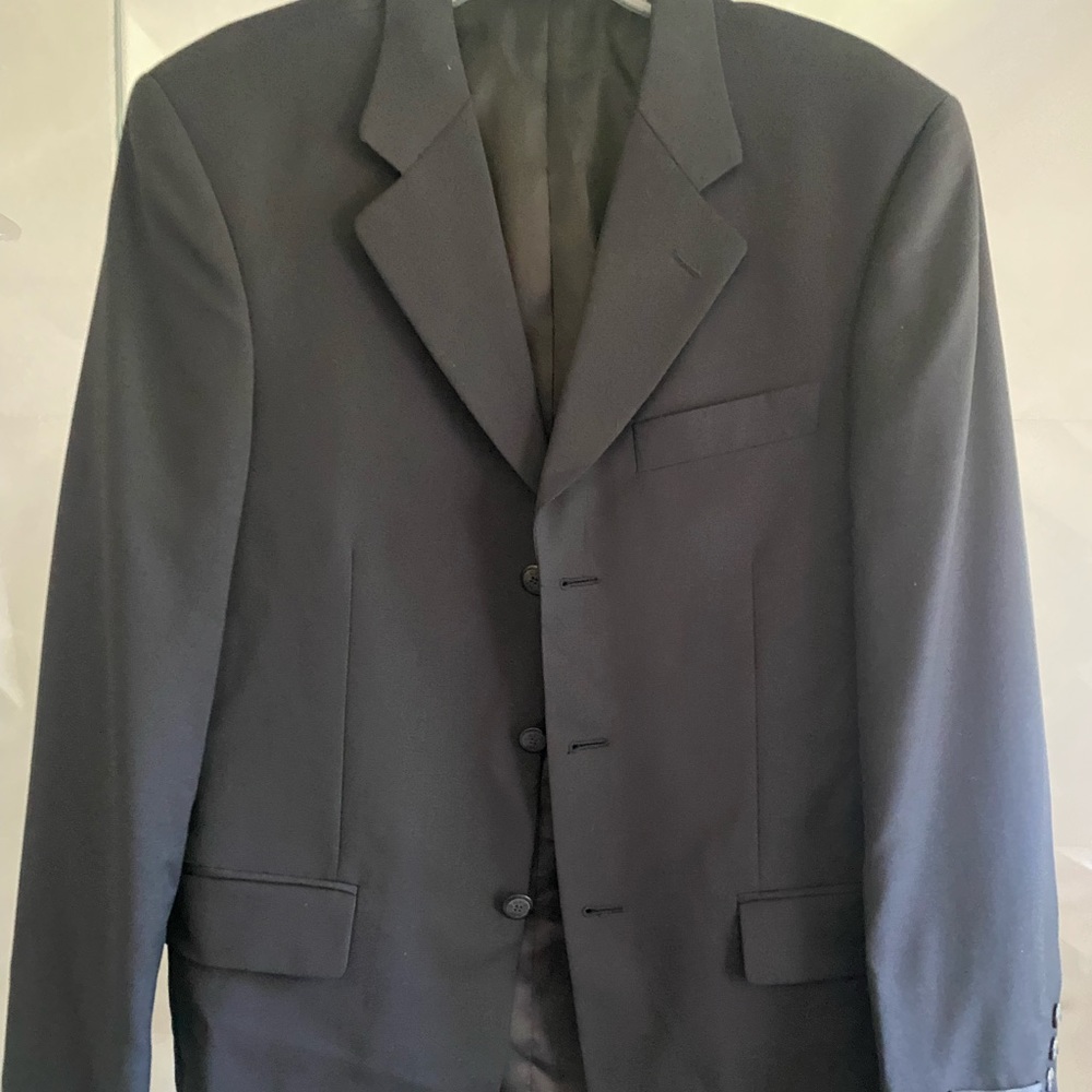 Gucci Suit Jacket Blazer Sz48